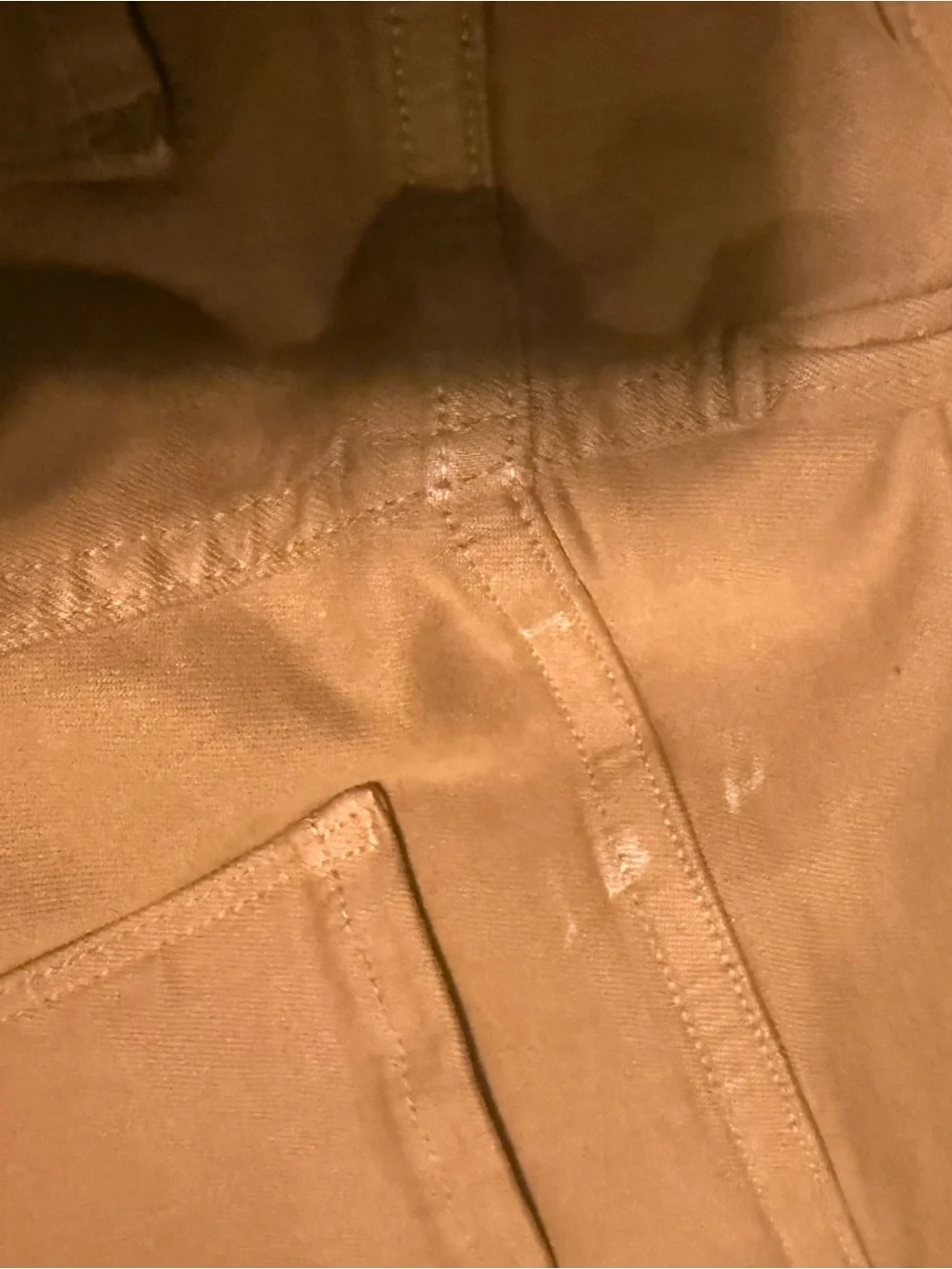 Frame Le Sylvie Slender Western Coastal Cowgirl Brown Jeans Women's Size 28 - Picture 9 of 12